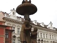 Amateur swingers filmed by hidden camera