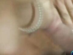 Victoria Swinger giving head is a thing of beauty