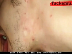 Swinger couple have hot threesome with the maid