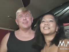 MMV FILMS German Amateur Swinger Party